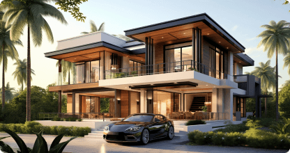 Featured Houses Name